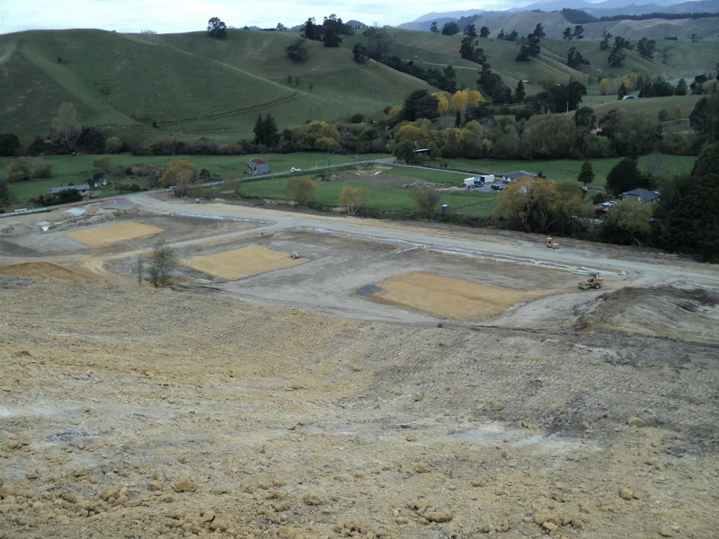 Retaining and drainage — Tasman Consulting Engineers