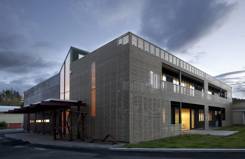 Packhouse — Tasman Consulting Engineers