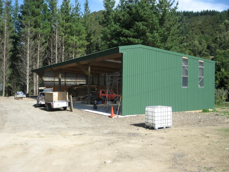 Commercial fit-out — Tasman Consulting Engineers