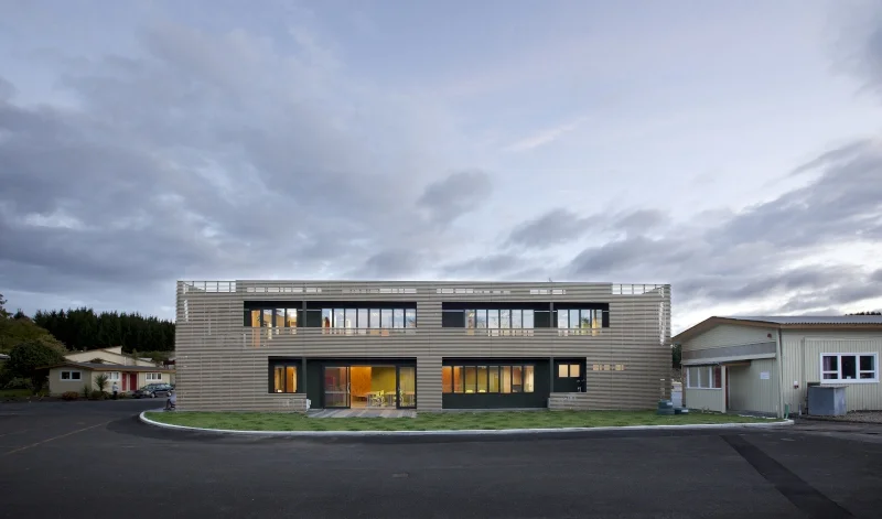 Packhouse extension — Tasman Consulting Engineers