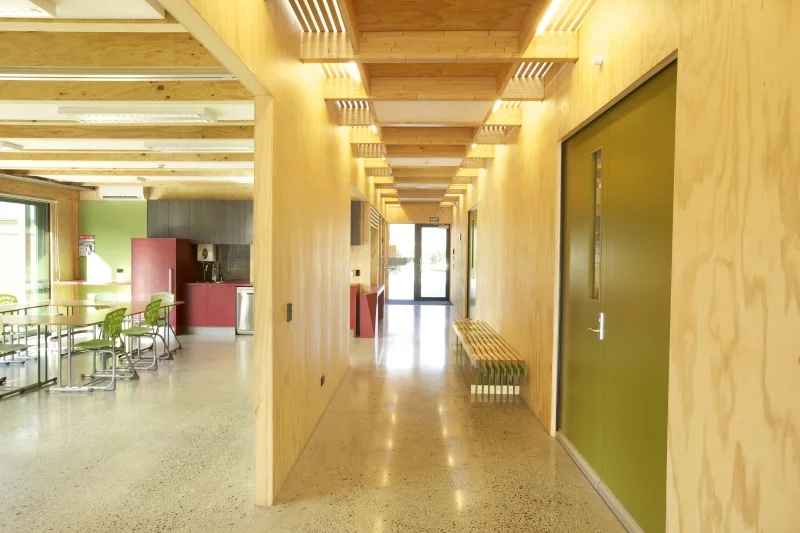 Warehouse — Tasman Consulting Engineers