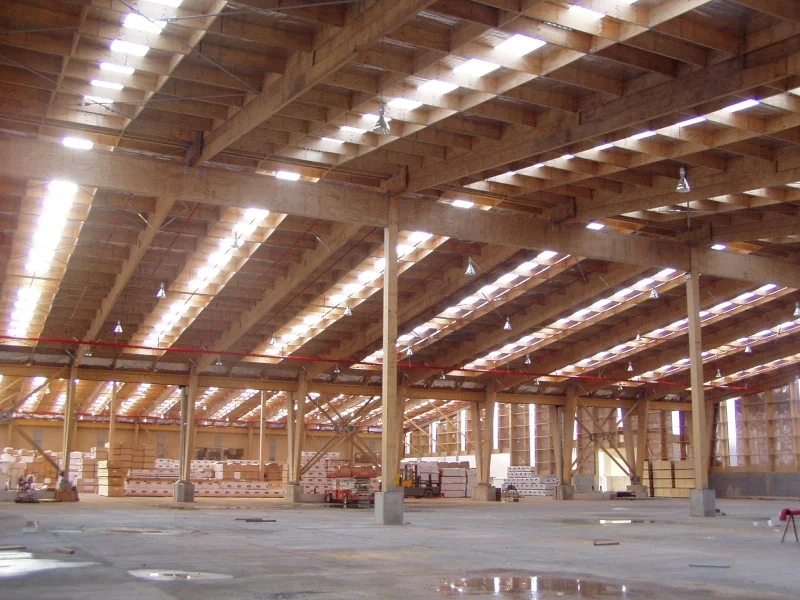 Farm shed — Tasman Consulting Engineers