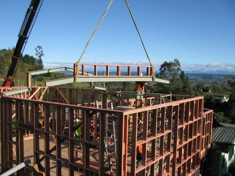 Residential structure — Tasman Consulting Engineers