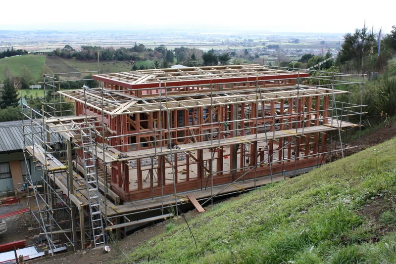 New build — Tasman Consulting Engineers